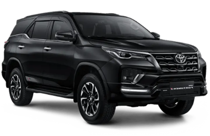 Sewa Toyota Fortuner cengkareng timur