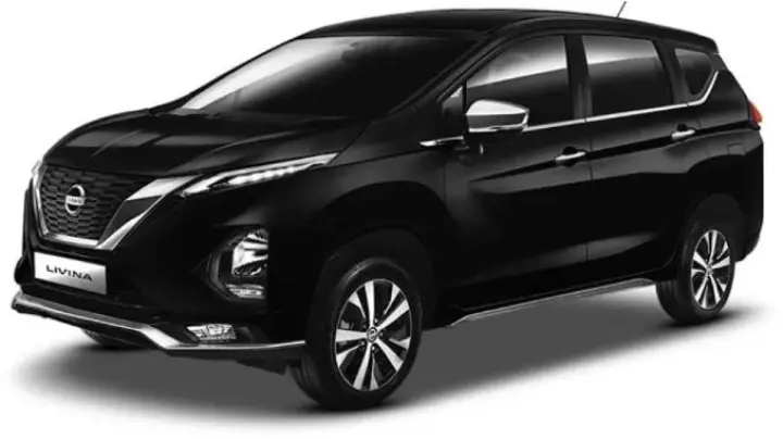 Sewa  Nissan Livina cengkareng timur