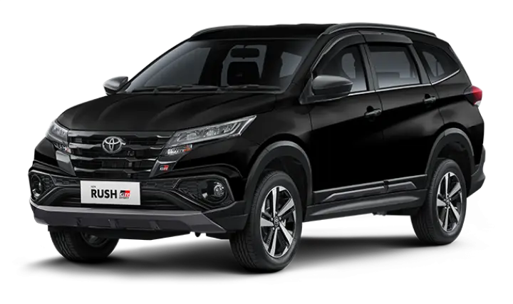 Sewa Toyota Rush cengkareng timur